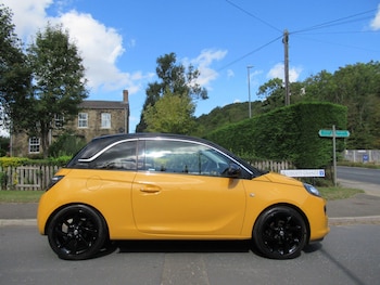 Used Vauxhall Adam 2017 for sale - 75578163: Photo
