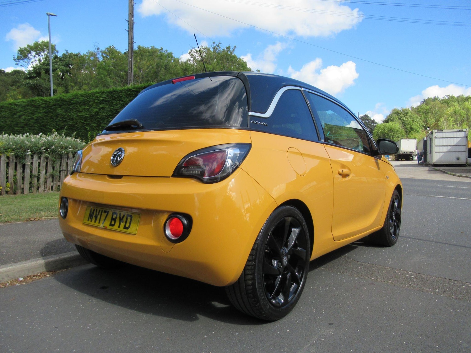 Used Vauxhall ADAM 2017 for sale - 75578163: Photo 4