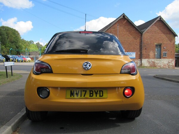 Used Vauxhall ADAM 2017 for sale - 75578163: Photo 5