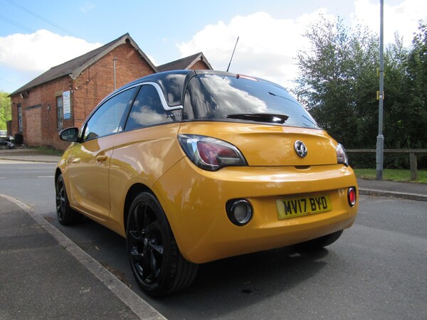 Used Vauxhall ADAM 2017 for sale - 75578163: Photo 6