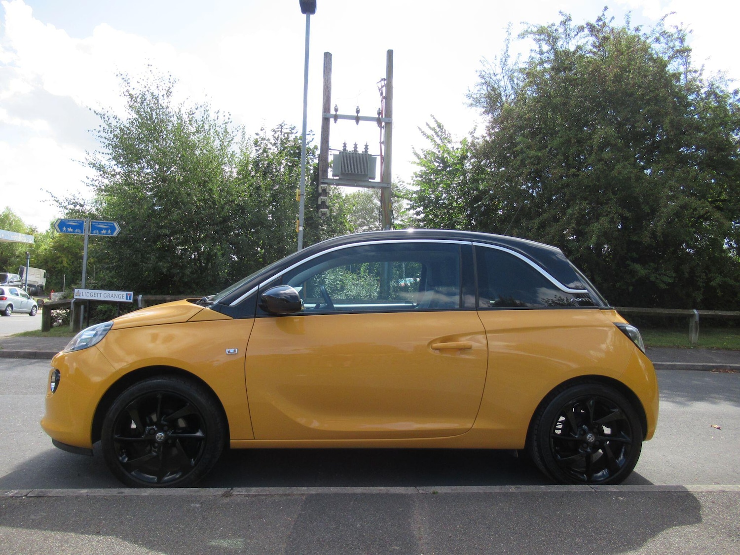 Used Vauxhall ADAM 2017 for sale - 75578163: Photo 7