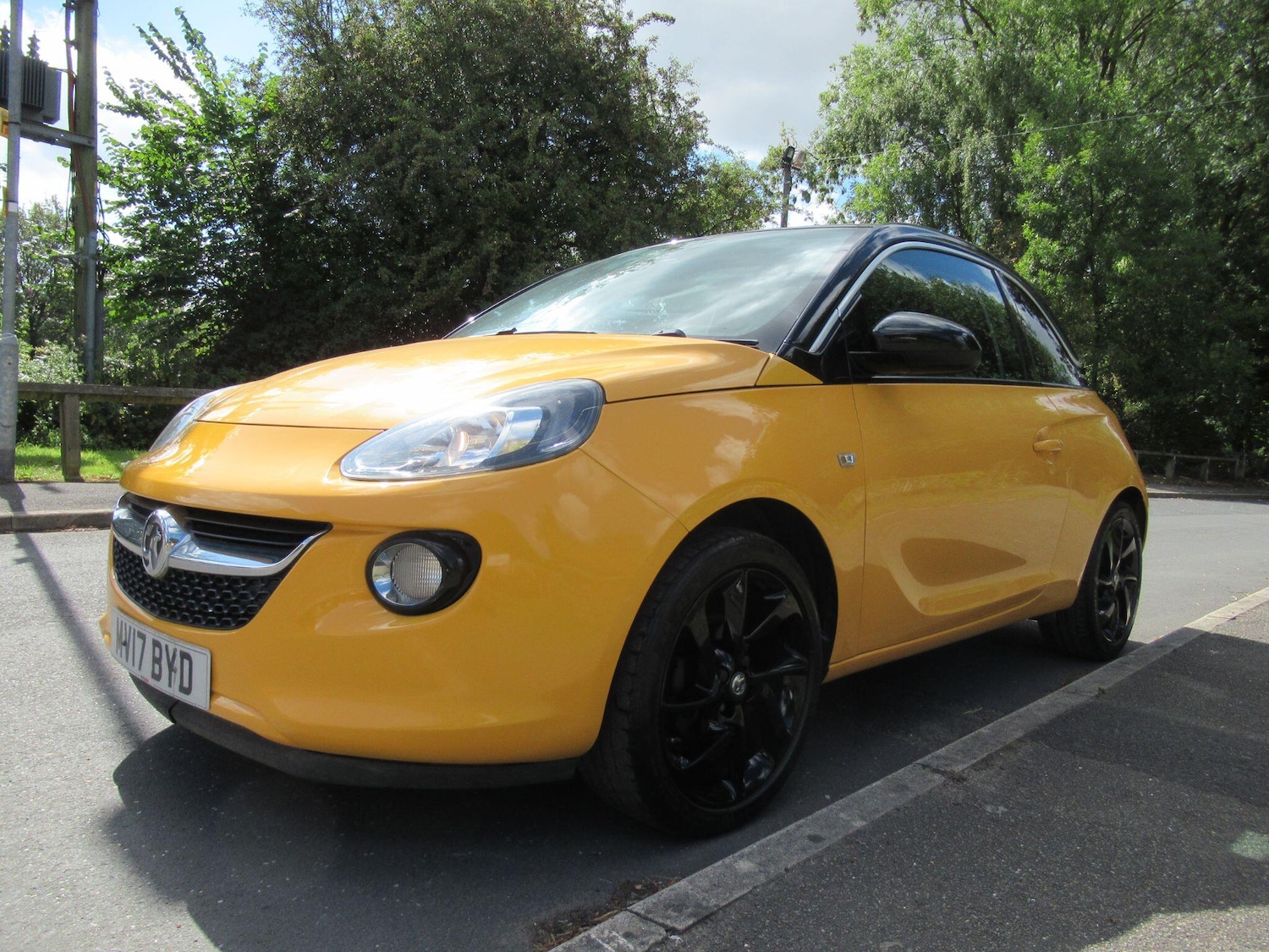 Used Vauxhall ADAM 2017 for sale - 75578163: Photo 8
