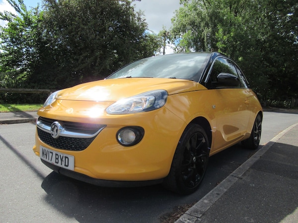 Used Vauxhall ADAM 2017 for sale - 75578163: Photo 9