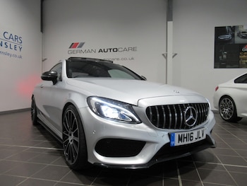 Mercedes-Benz - C-Class