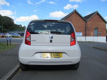 Used SEAT Mii 2013 for sale - 78878820: Photo