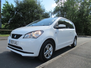 Used SEAT Mii 2013 for sale - 78878820: Photo