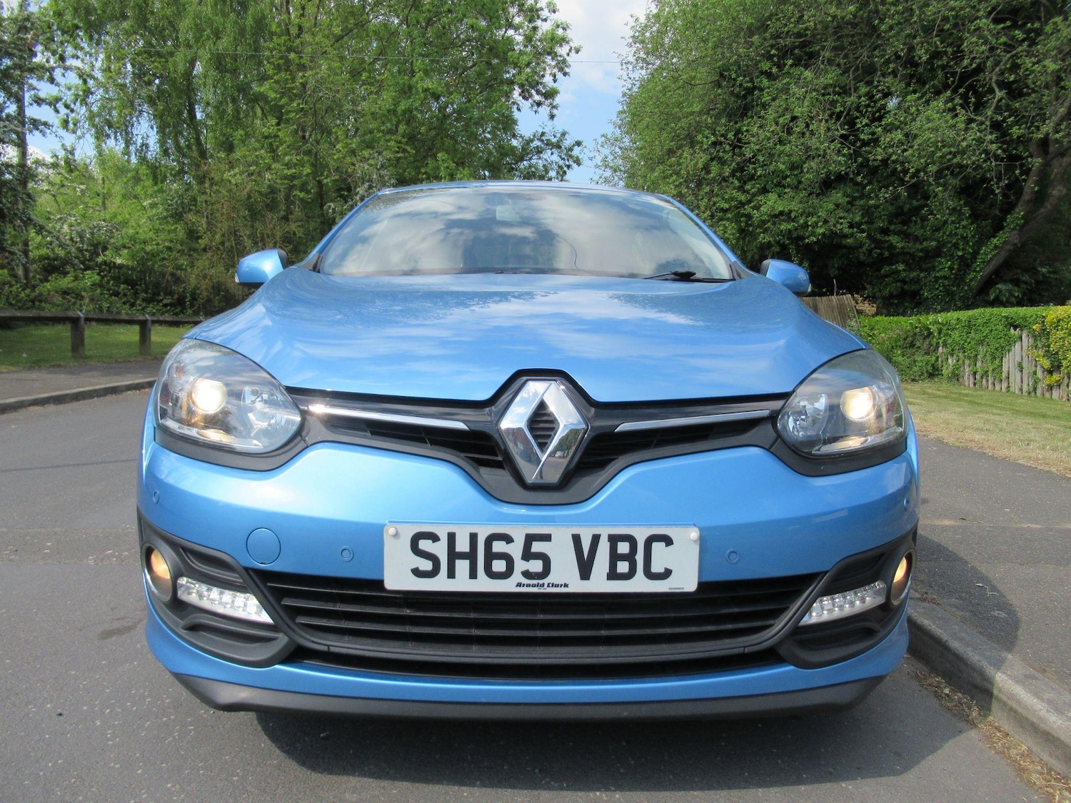 Used Renault Megane 2015 for sale - 76715561: Photo 10