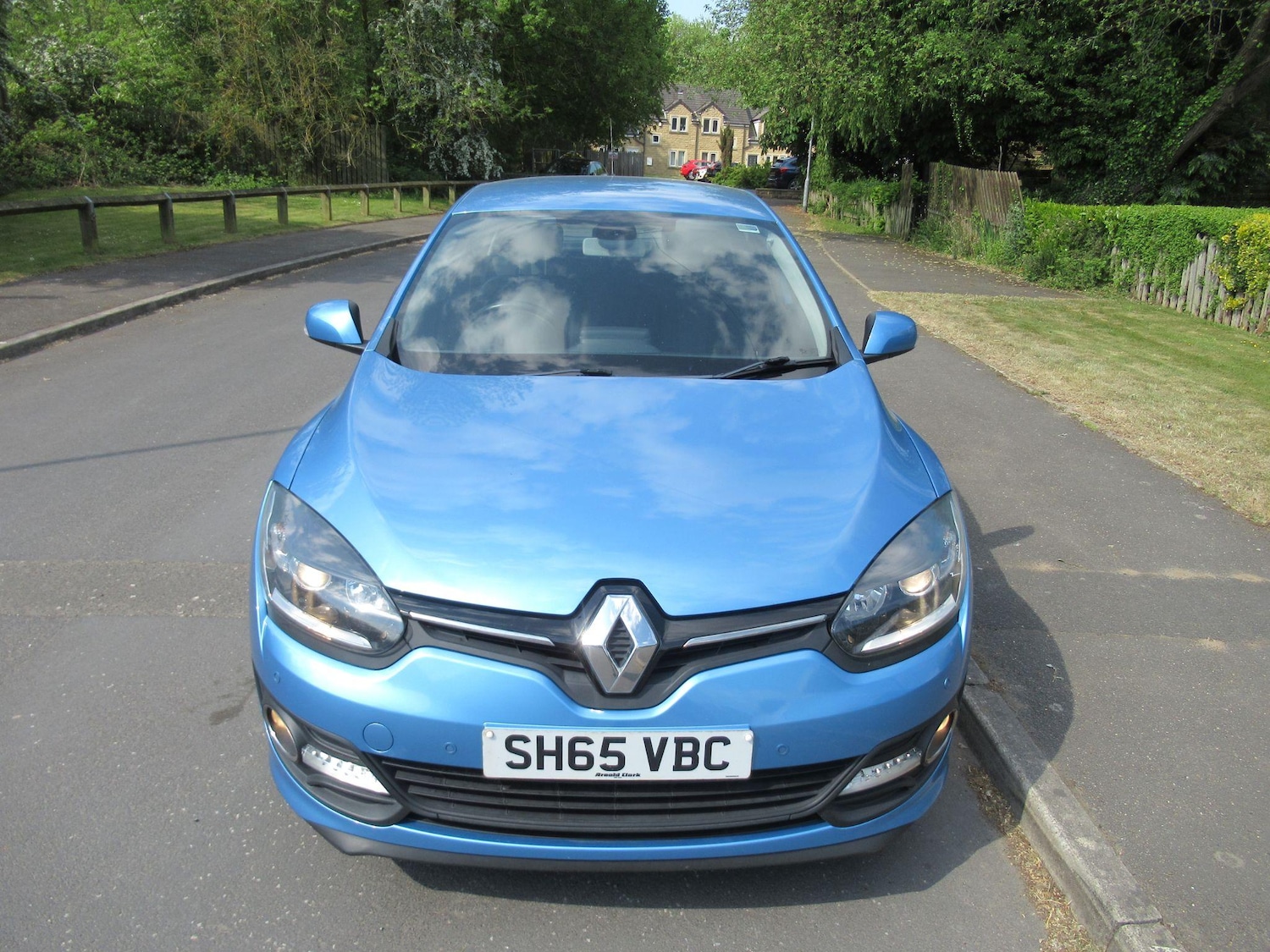 Used Renault Megane 2015 for sale - 76715561: Photo 11