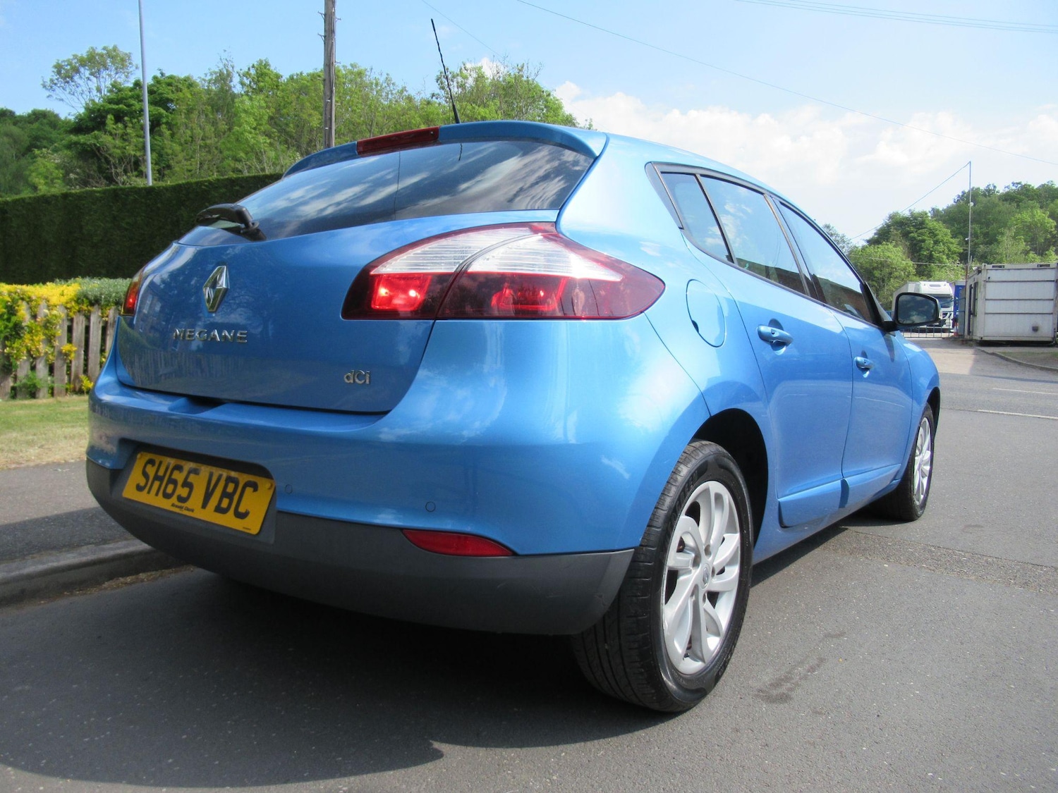 Used Renault Megane 2015 for sale - 76715561: Photo 4