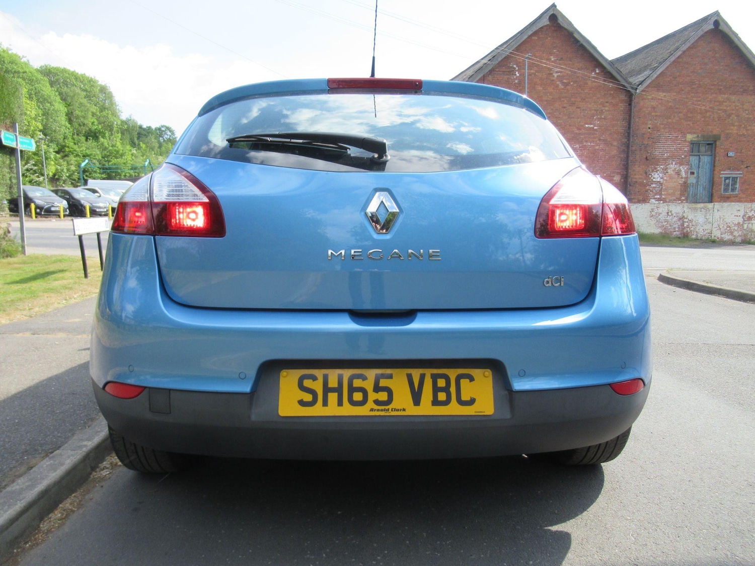 Used Renault Megane 2015 for sale - 76715561: Photo 5