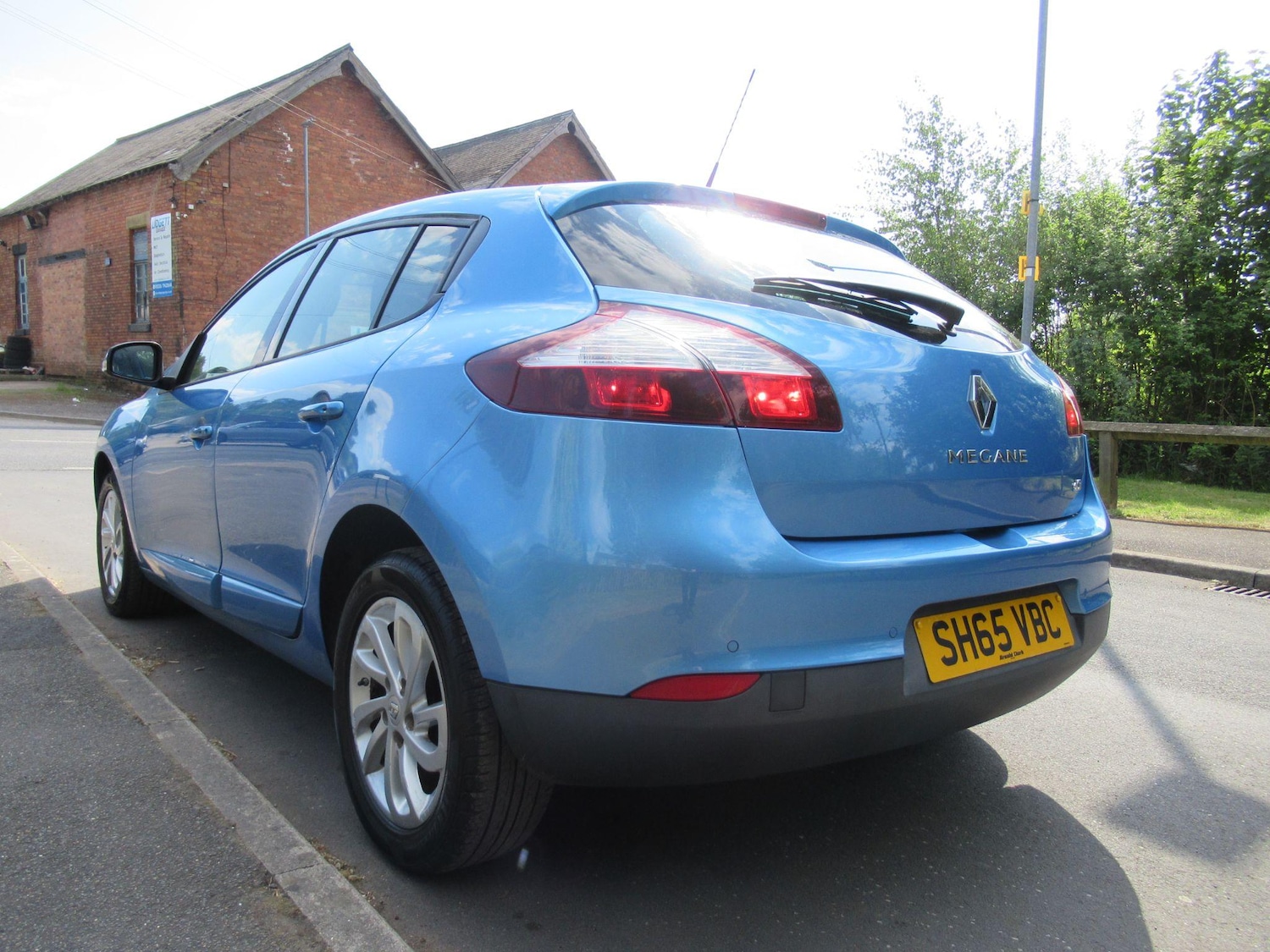 Used Renault Megane 2015 for sale - 76715561: Photo 6