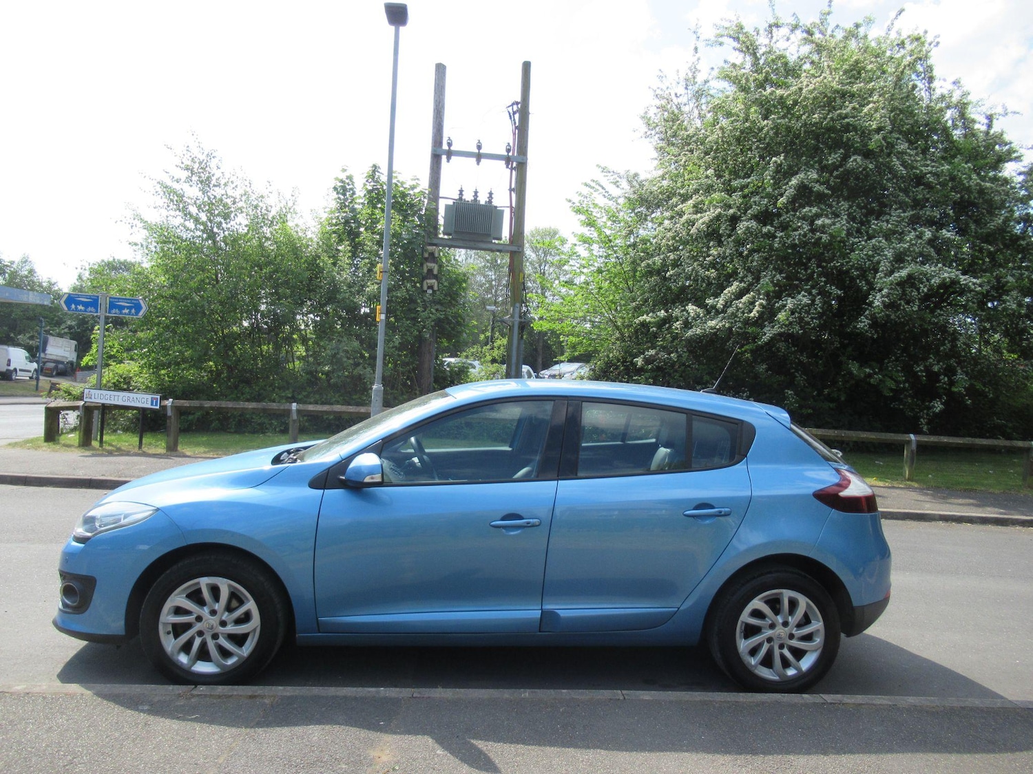 Used Renault Megane 2015 for sale - 76715561: Photo 7