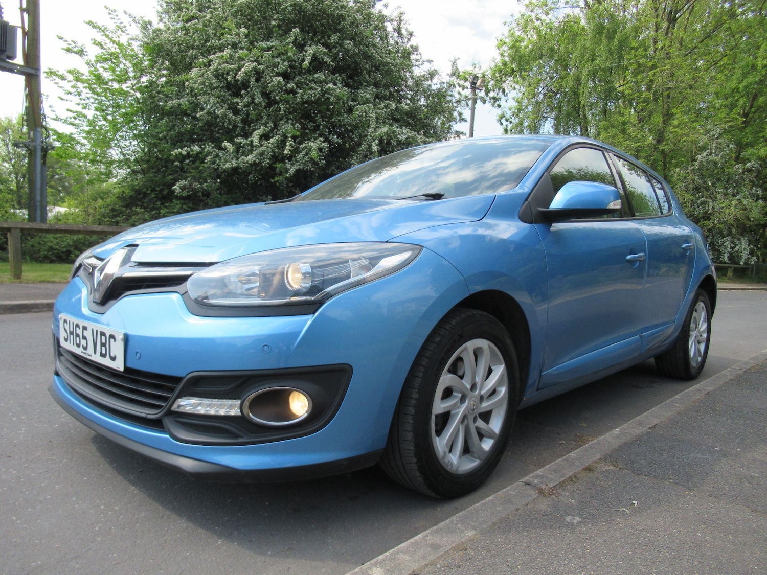 Used Renault Megane 2015 for sale - 76715561: Photo 8
