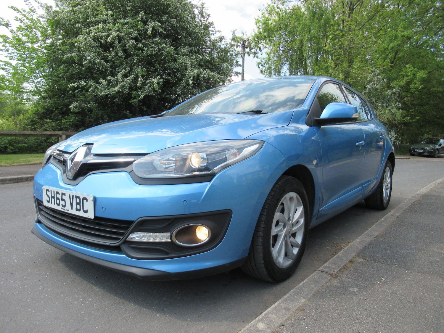 Used Renault Megane 2015 for sale - 76715561: Photo 9