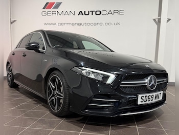 Mercedes-Benz A-Class feature image