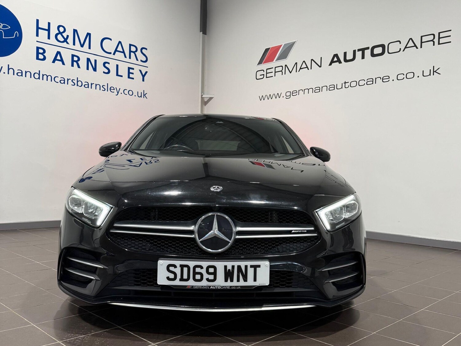 Used Mercedes-Benz A-Class for sale - 77956923: Photo 2