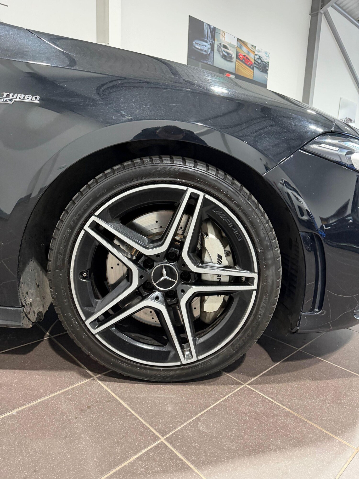 Used Mercedes-Benz A-Class for sale - 77956923: Photo 20