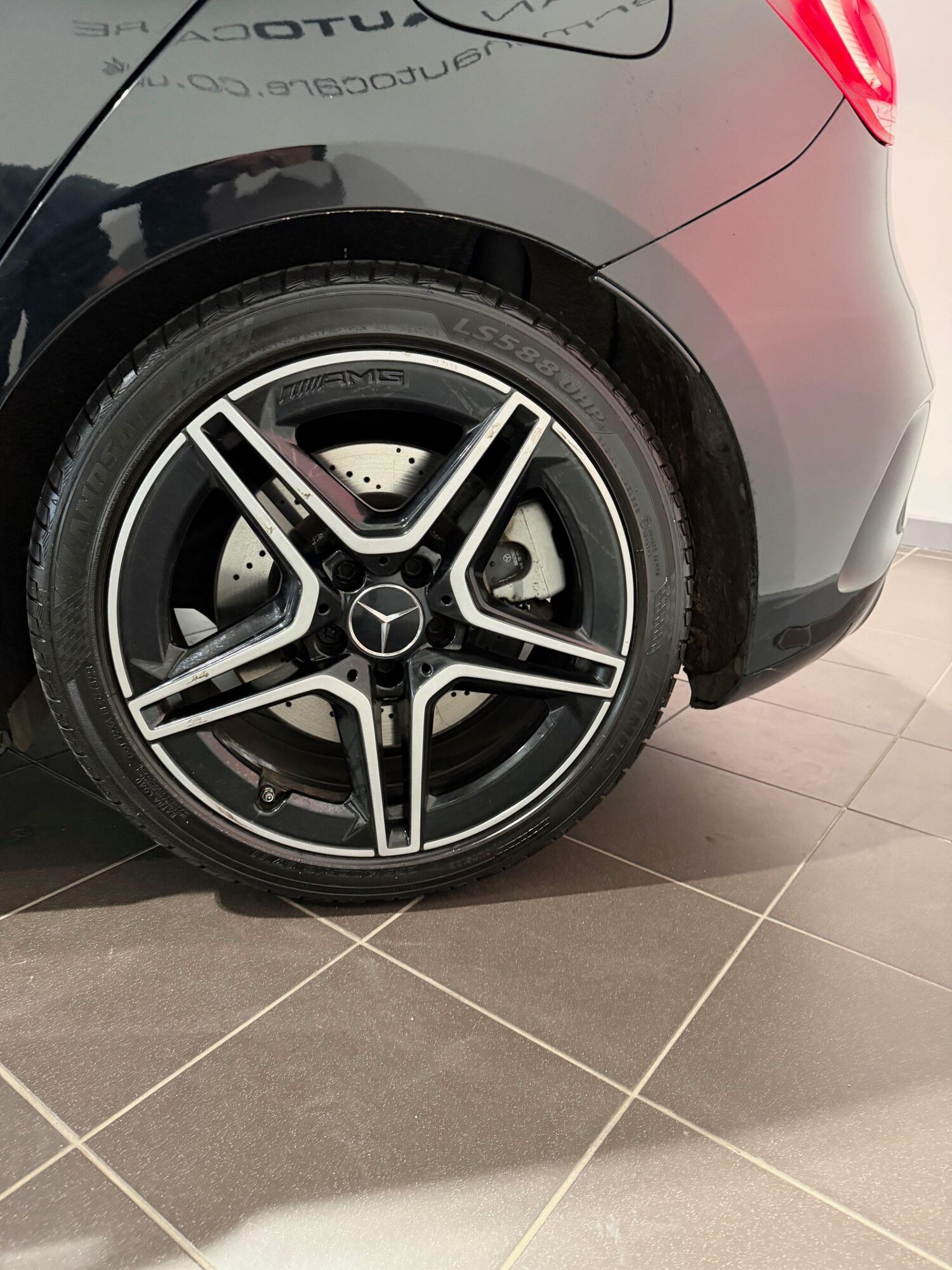 Used Mercedes-Benz A-Class for sale - 77956923: Photo 22