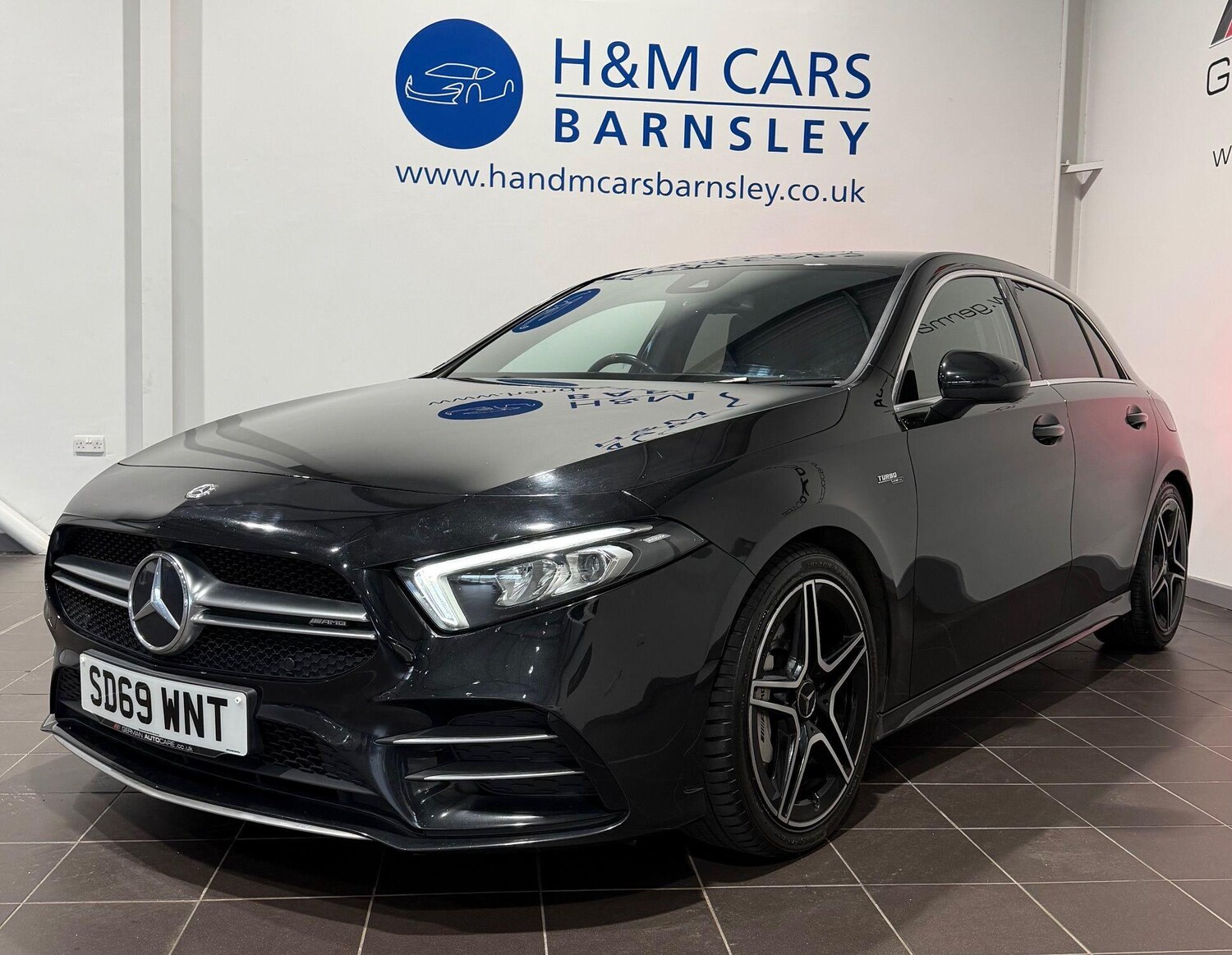 Used Mercedes-Benz A-Class for sale - 77956923: Photo 3