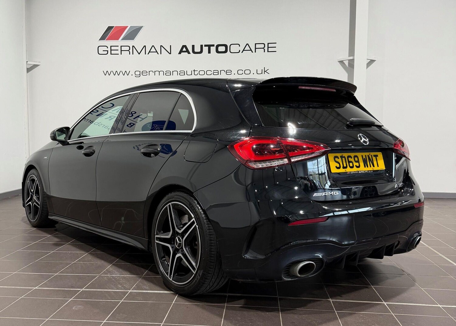 Used Mercedes-Benz A-Class for sale - 77956923: Photo 4