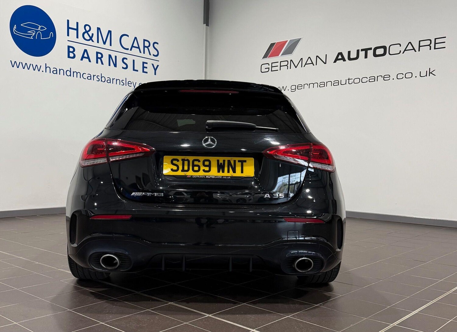 Used Mercedes-Benz A-Class for sale - 77956923: Photo 7