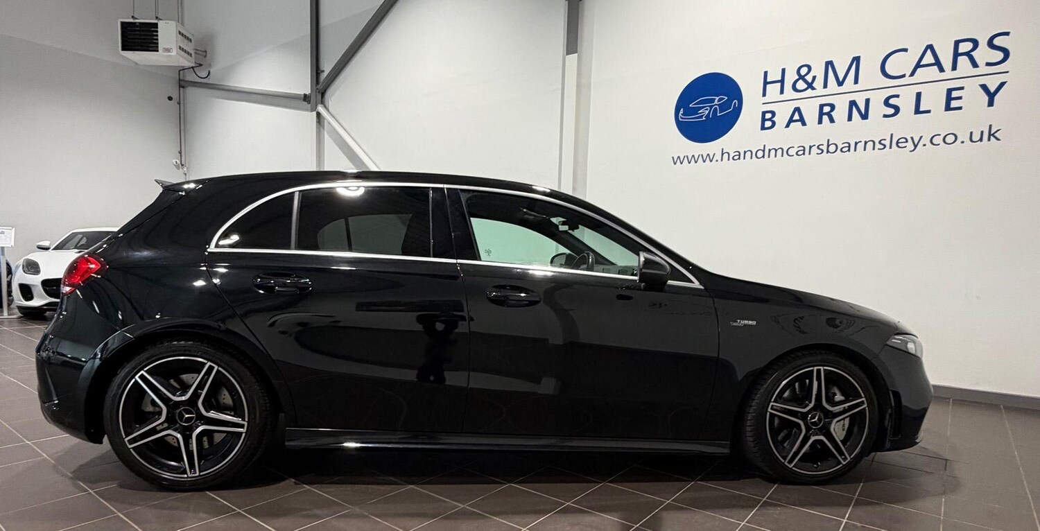 Used Mercedes-Benz A-Class for sale - 77956923: Photo 8