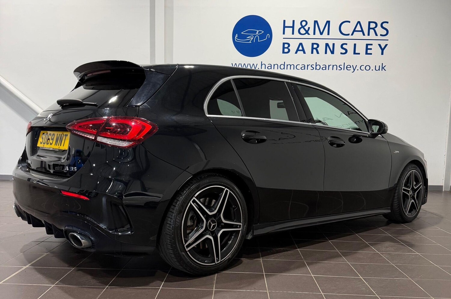 Used Mercedes-Benz A-Class for sale - 77956923: Photo 9