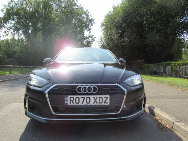 Used Audi A5 2020 for sale - 75564369: Photo 10