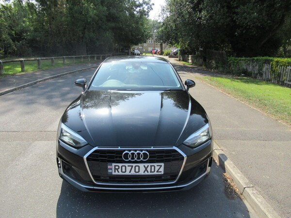 Used Audi A5 2020 for sale - 75564369: Photo 11