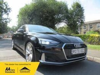 Audi - A5