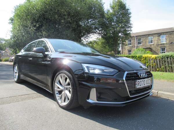 Used Audi A5 2020 for sale - 75564369: Photo 2