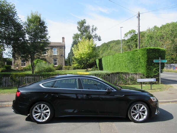 Used Audi A5 2020 for sale - 75564369: Photo 3