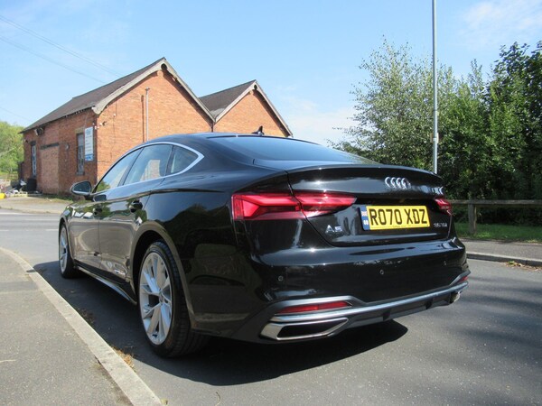 Used Audi A5 2020 for sale - 75564369: Photo 6