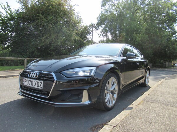 Used Audi A5 2020 for sale - 75564369: Photo 9