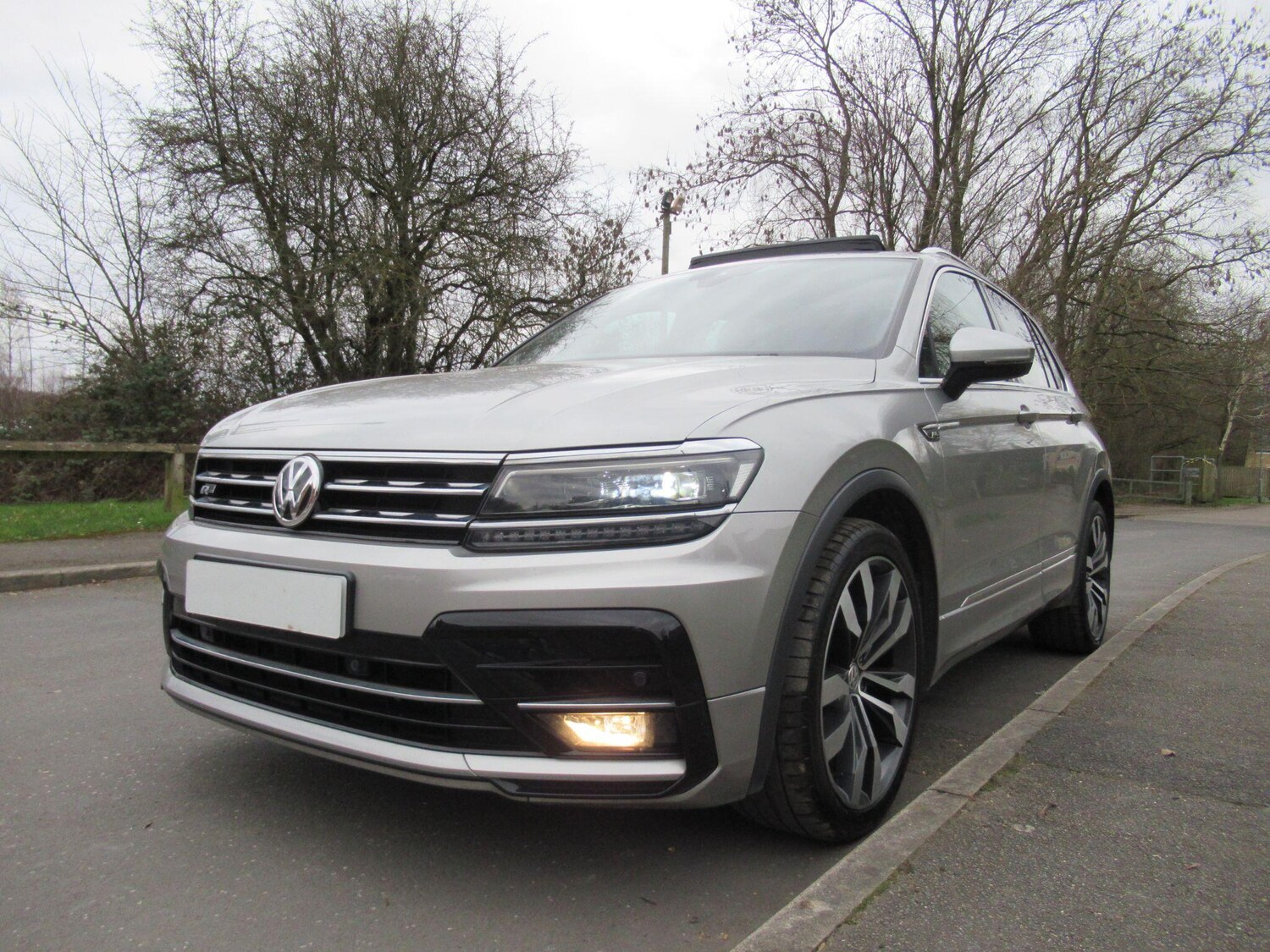 Used Volkswagen Tiguan 2018 for sale - 77840970: Photo 10