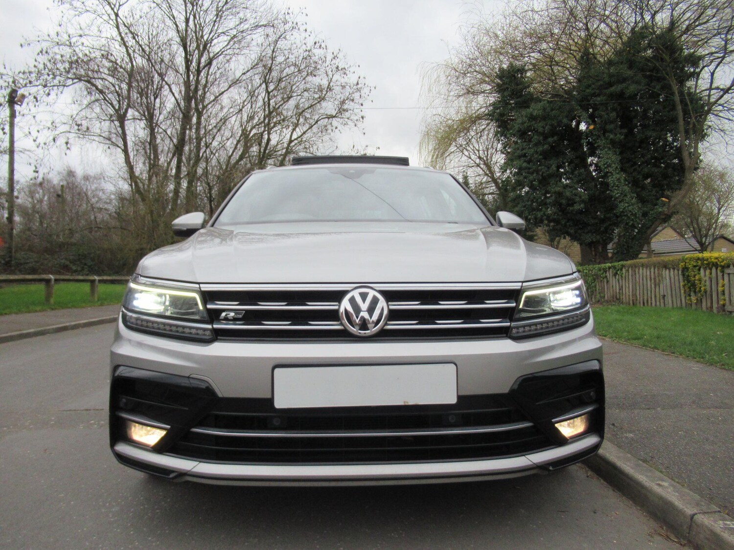 Used Volkswagen Tiguan 2018 for sale - 77840970: Photo 11
