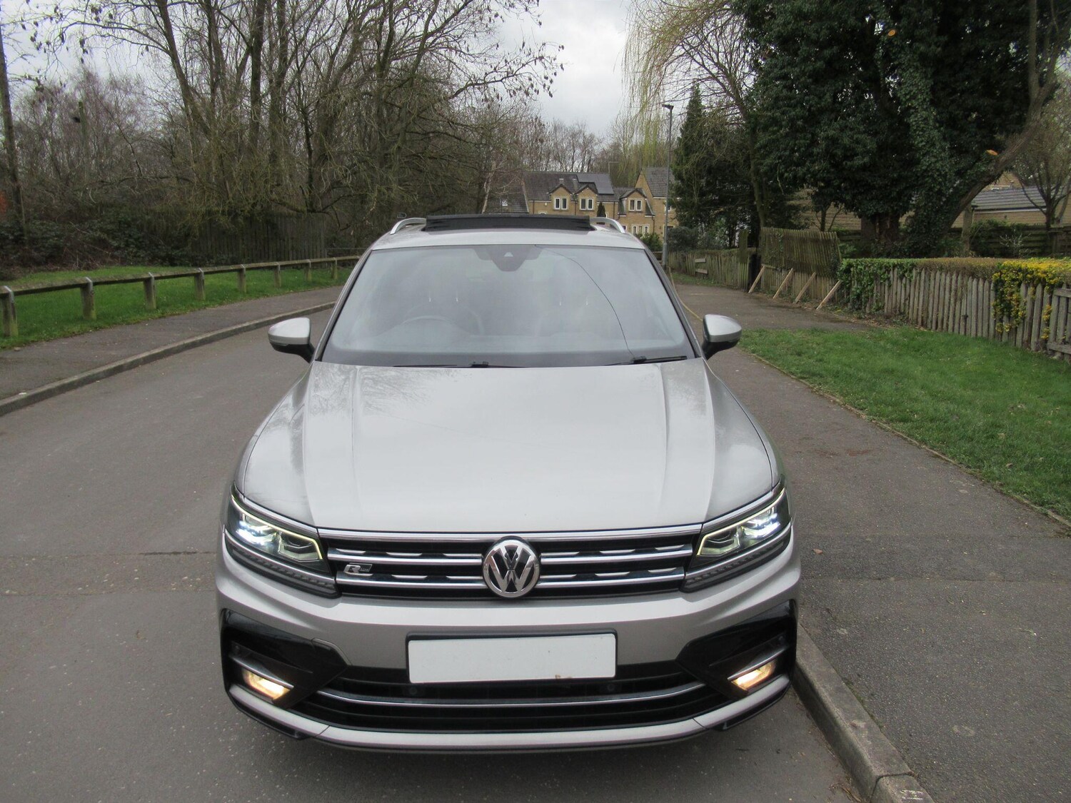 Used Volkswagen Tiguan 2018 for sale - 77840970: Photo 12