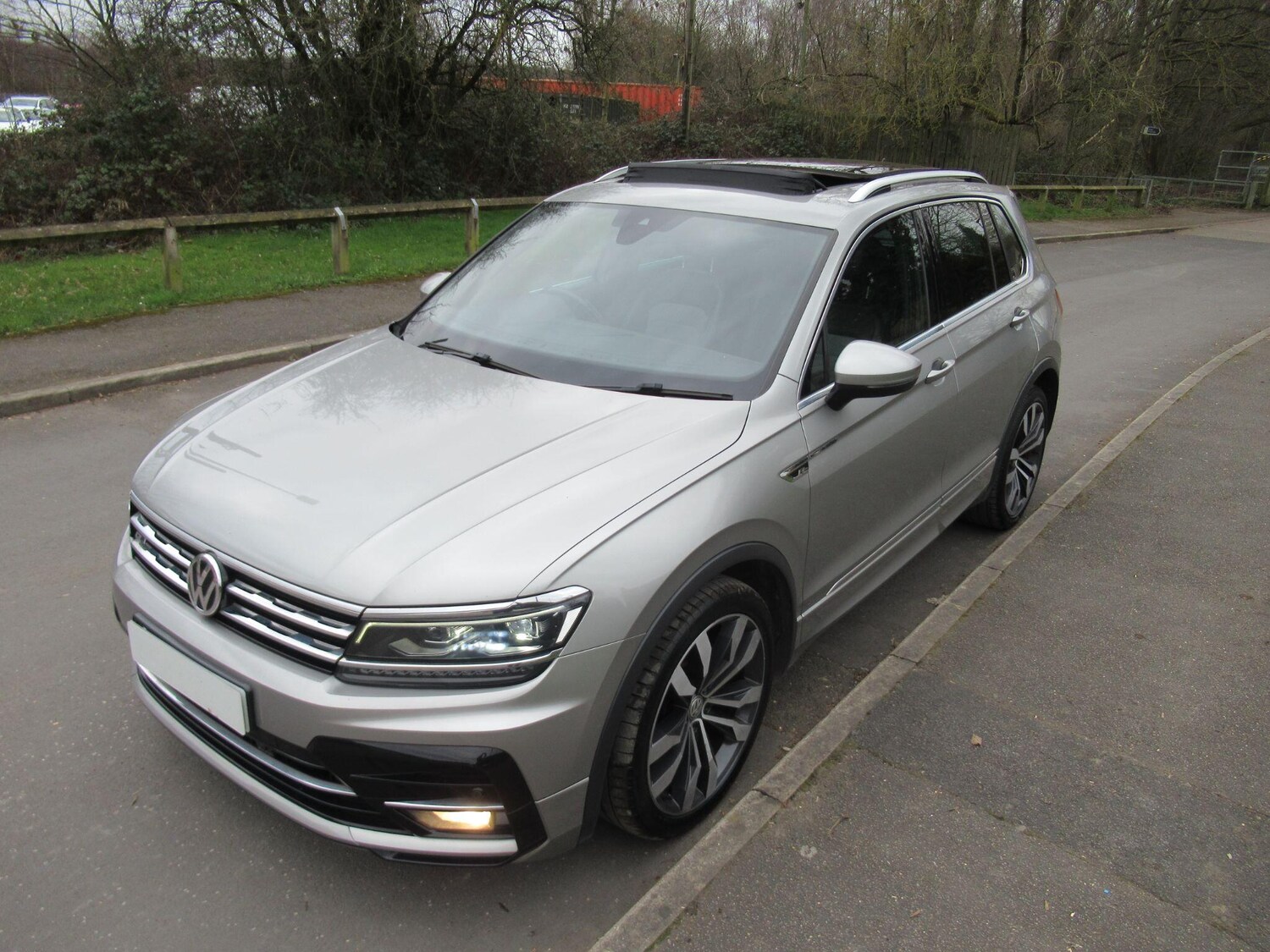 Used Volkswagen Tiguan 2018 for sale - 77840970: Photo 13