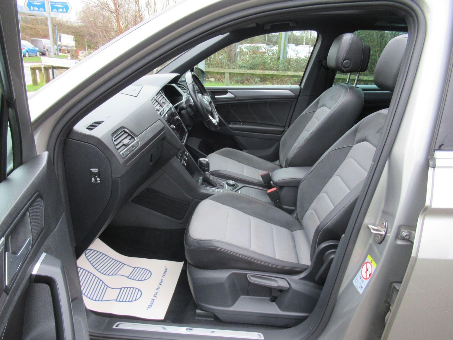 Used Volkswagen Tiguan 2018 for sale - 77840970: Photo 17