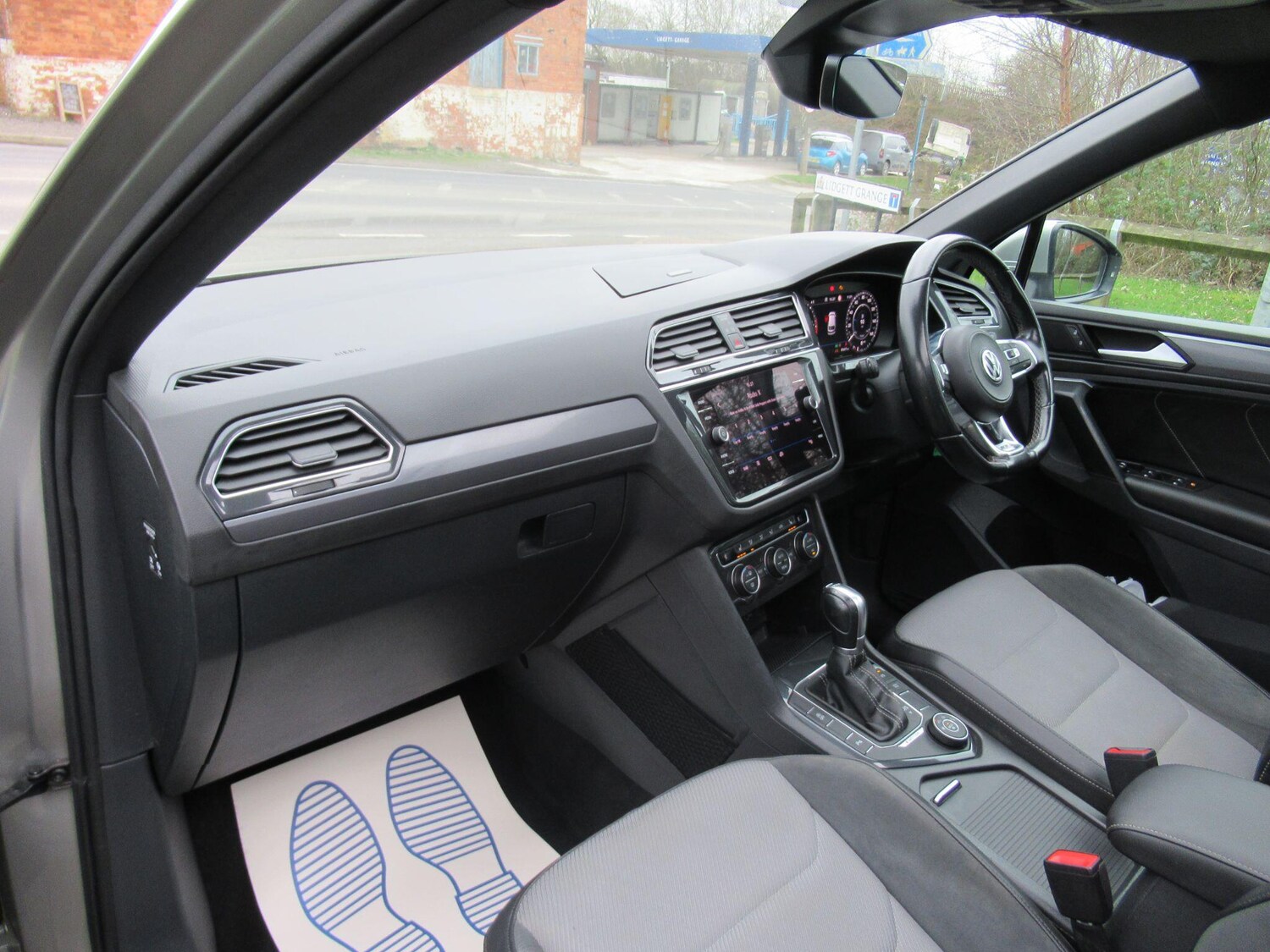 Used Volkswagen Tiguan 2018 for sale - 77840970: Photo 18