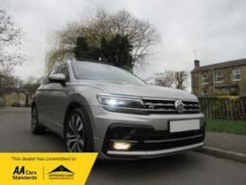 Used Volkswagen Tiguan 2018 for sale - 77840970: Photo