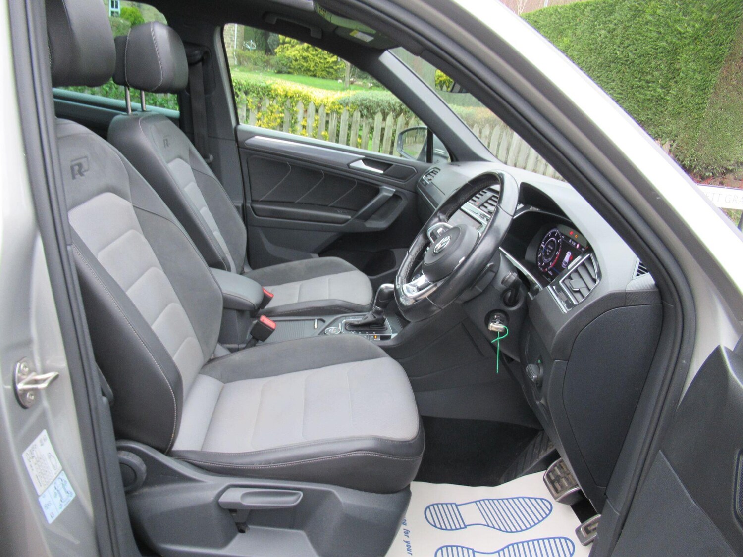 Used Volkswagen Tiguan 2018 for sale - 77840970: Photo 23