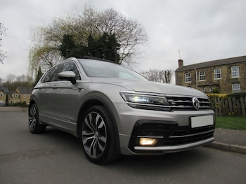 Used Volkswagen Tiguan 2018 for sale - 77840970: Photo