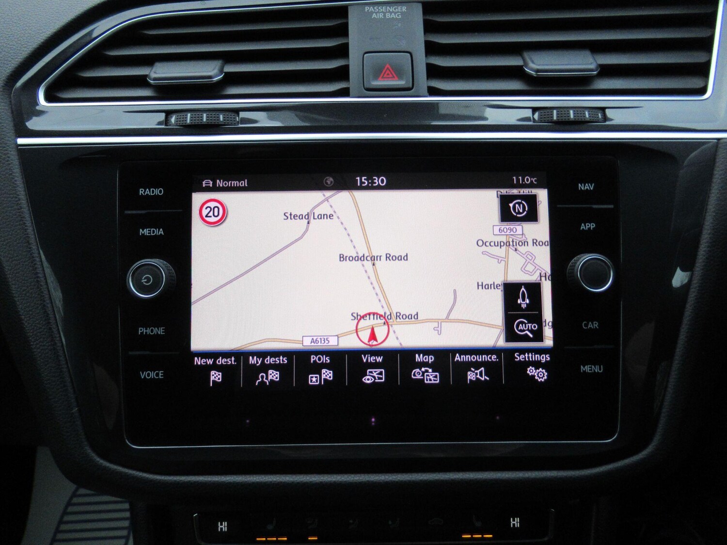 Used Volkswagen Tiguan 2018 for sale - 77840970: Photo 35