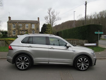 Used Volkswagen Tiguan 2018 for sale - 77840970: Photo