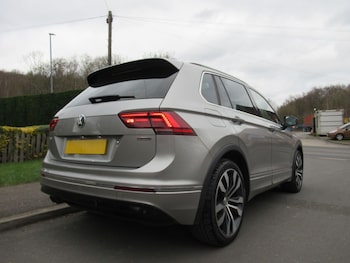 Used Volkswagen Tiguan 2018 for sale - 77840970: Photo