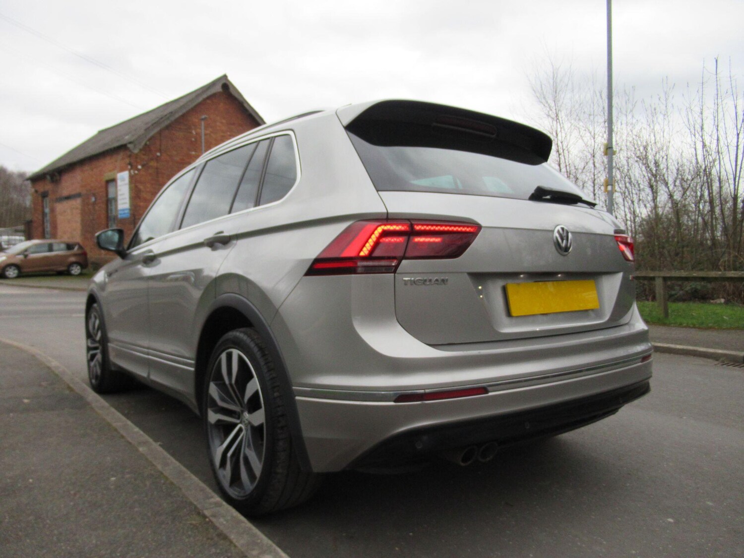 Used Volkswagen Tiguan 2018 for sale - 77840970: Photo 7