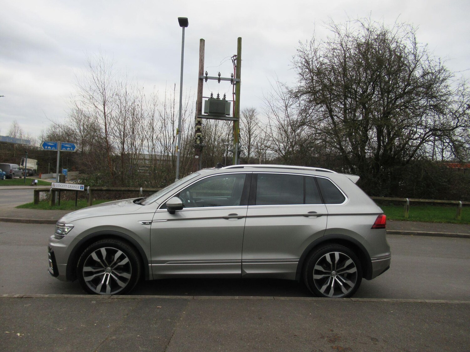 Used Volkswagen Tiguan 2018 for sale - 77840970: Photo 8