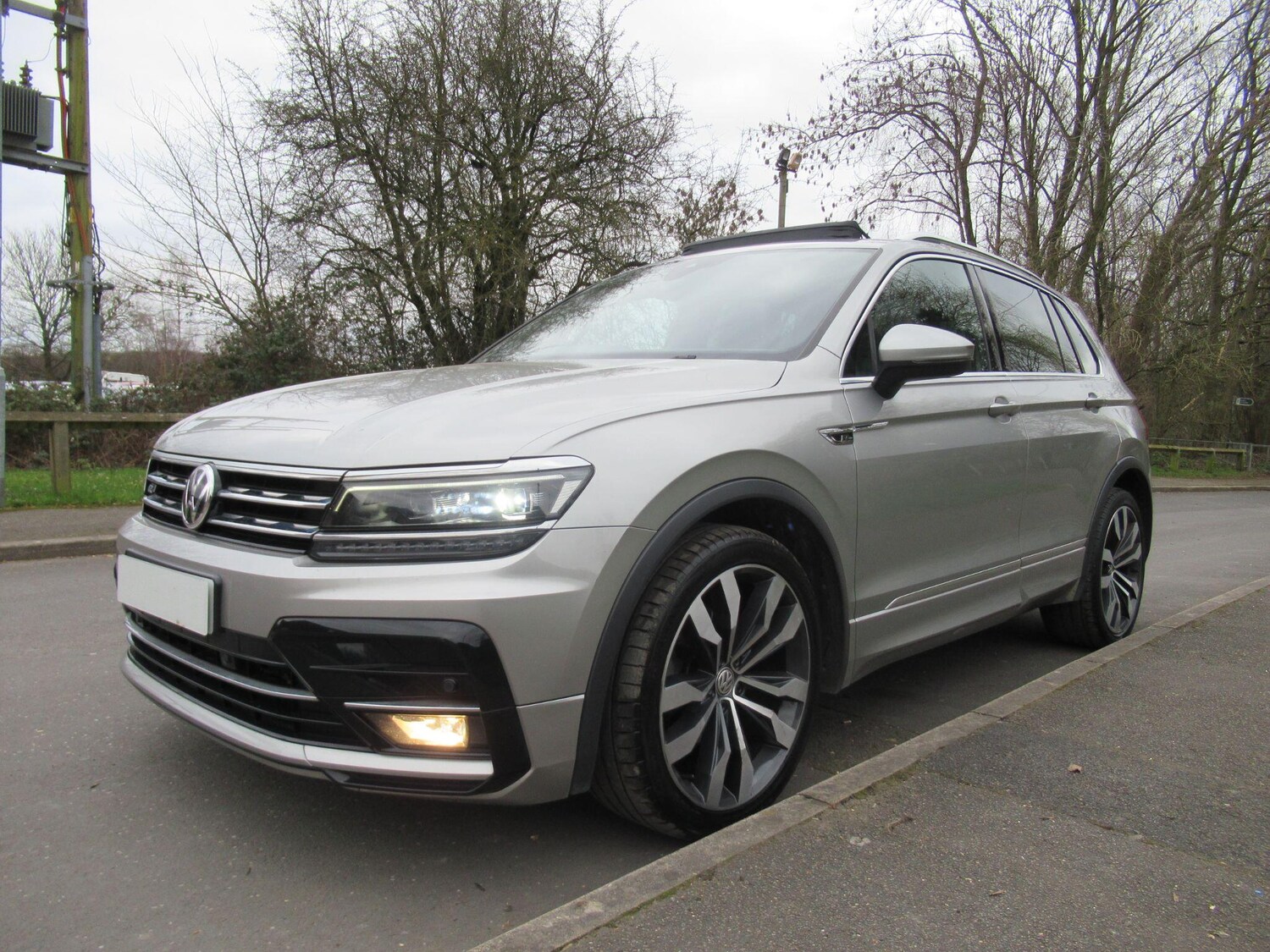 Used Volkswagen Tiguan 2018 for sale - 77840970: Photo 9