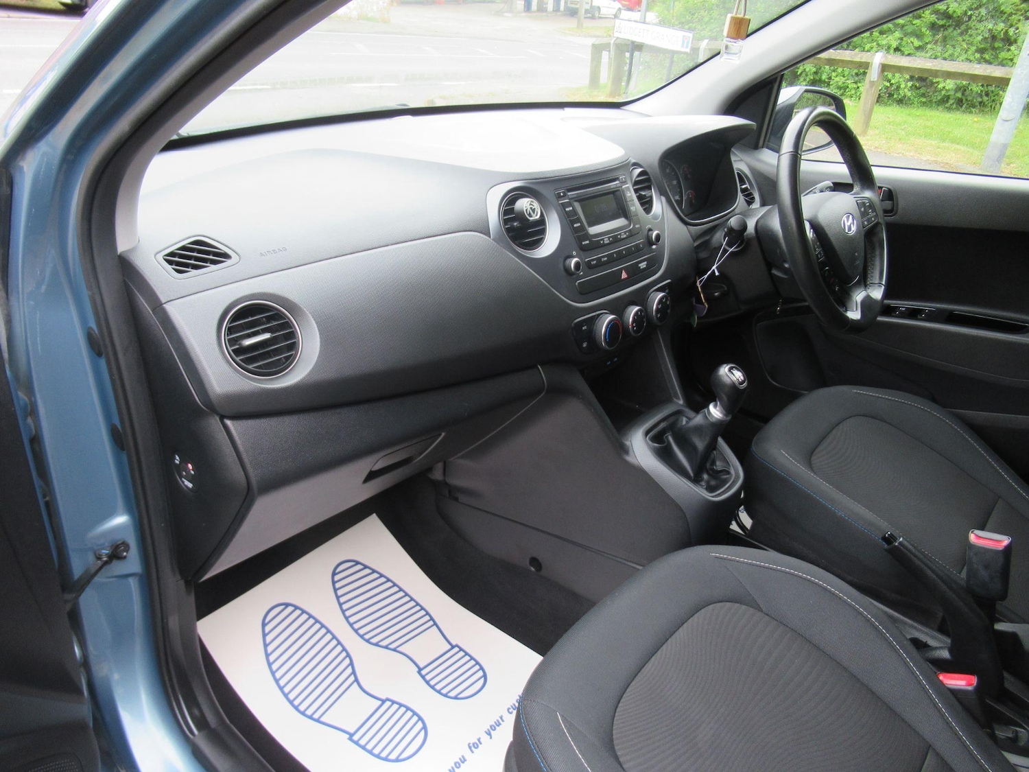 Used Hyundai i10 2016 for sale - 76714540: Photo 13